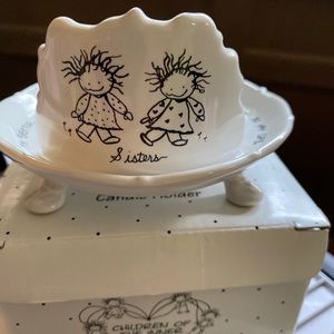 Candle Holder Sisters Children of the Inner Light